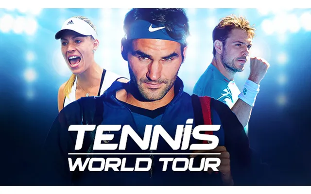 Tennis World Tour