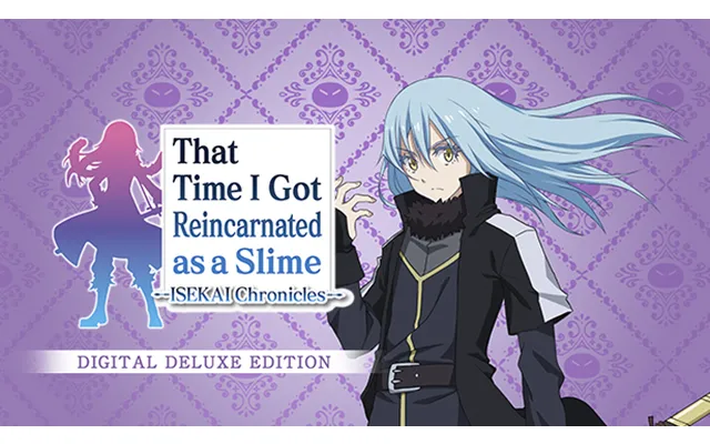 That Time I Got Reincarnated As A Slime Isekai Chronicles Deluxe Edition