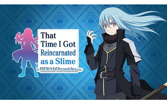 That Time I Got Reincarnated As A Slime Isekai Chronicles