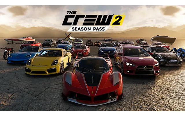 The Crew 2 - Season Pass