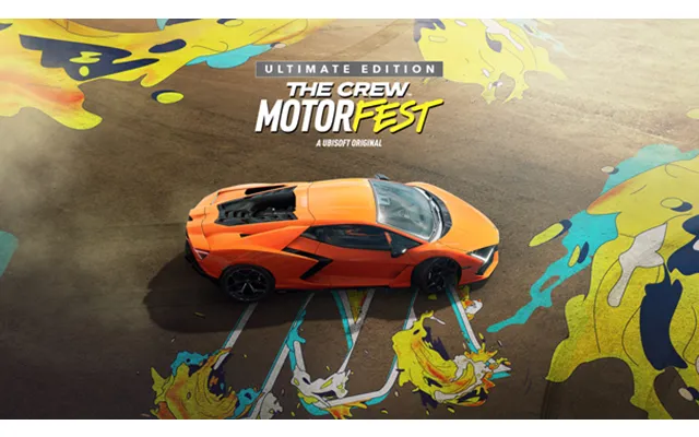 The Crew Motorfest Ultimate Edition product image