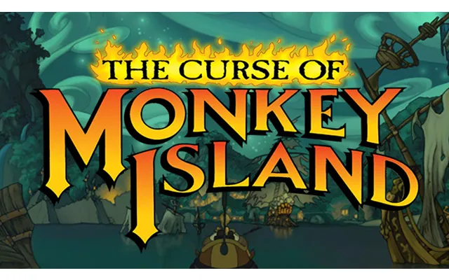 The Curse Of Monkey Island