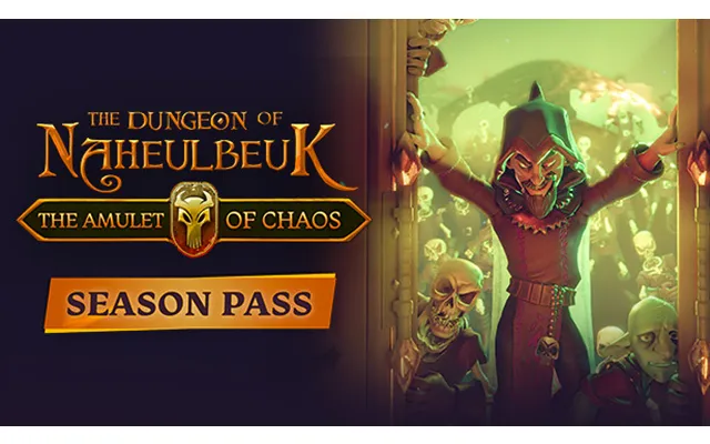The Dungeon Of Naheulbeuk The Amulet Of Chaos - Season Pass