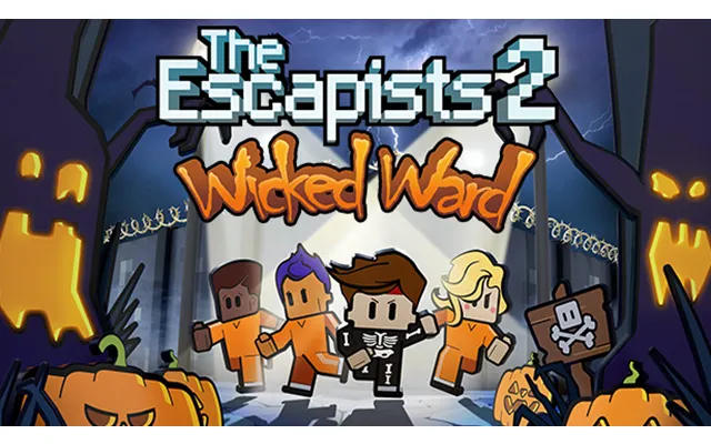 The Escapists 2 - Wicked Ward