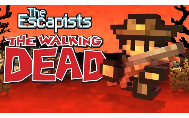 The Escapists The Walking Dead