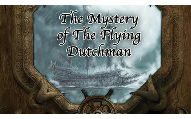 The Flying Dutchman