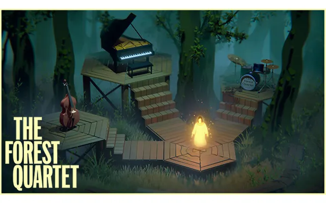 The Forest Quartet