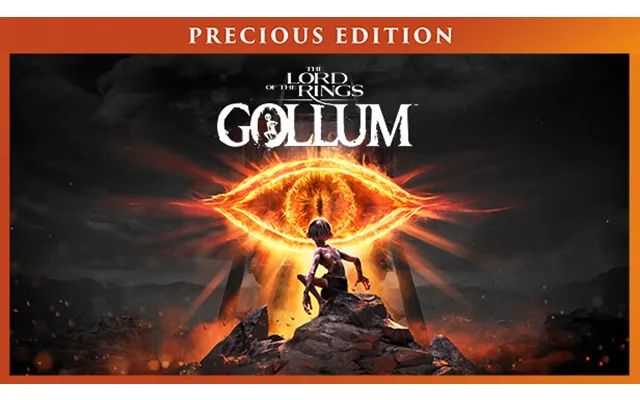 The Lord Of The Rings Gollum - Precious Edition product image