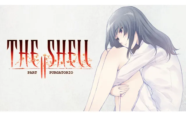 The Shell Part Ii Purgatorio