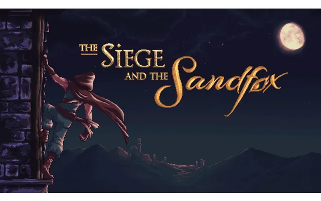 The Siege And The Sandfox product image