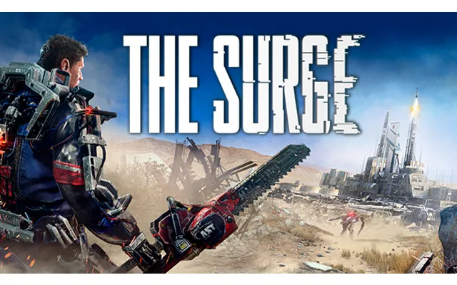 The Surge - A Walk In The Park