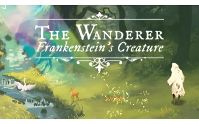 The Wanderer Frankenstein's Creature