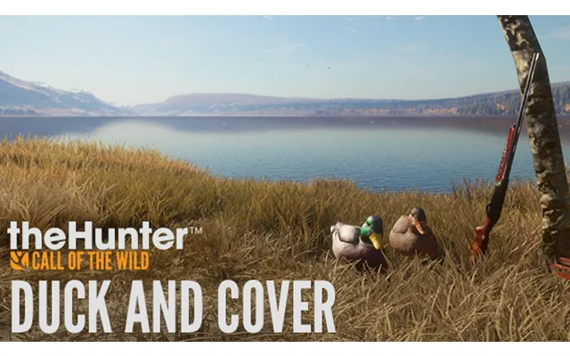 Thehunter Call Of The Wild - Duck And Cover Pack