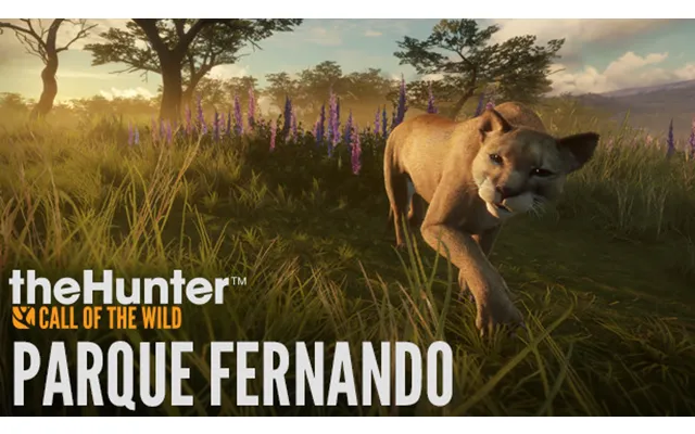 Thehunter Call Of The Wild - Parque Fernando