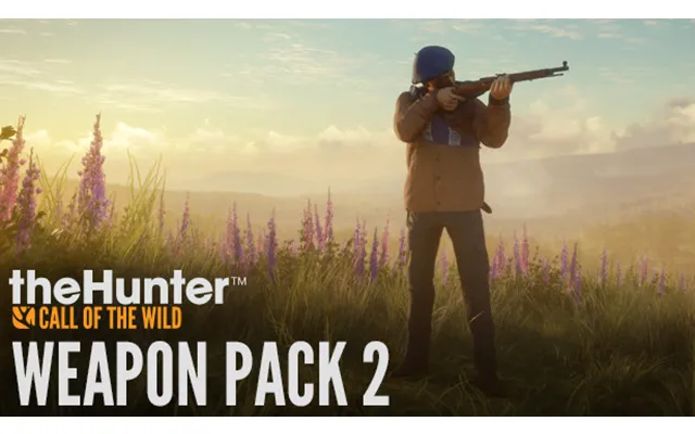 Thehunter Call Of The Wild - Weapon Pack 2
