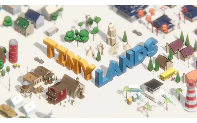 Tiny Lands