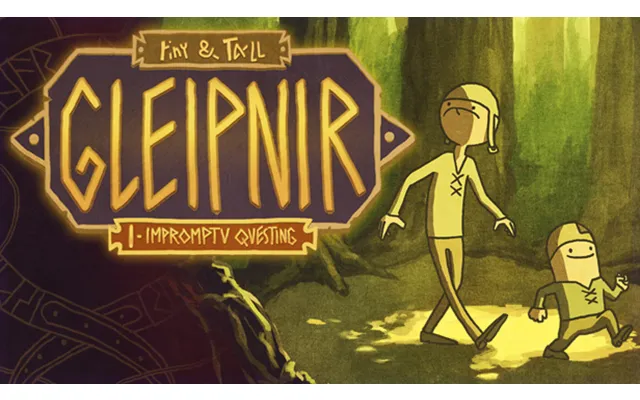 Tiny & Tall Gleipnir