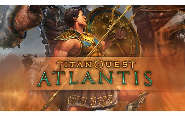Titan Quest Atlantis