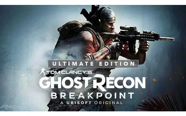 Tom Clancy's Ghost Recon Breakpoint - Ultimate Edition