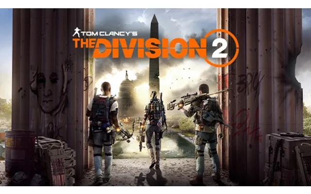 Tom Clancy's The Division 2