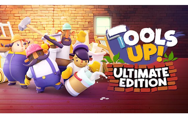 Tools Up Ultimate Edition
