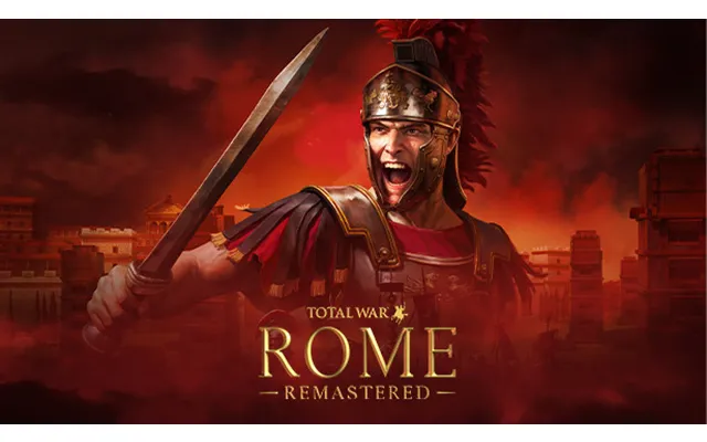 Total War Rome Remastered