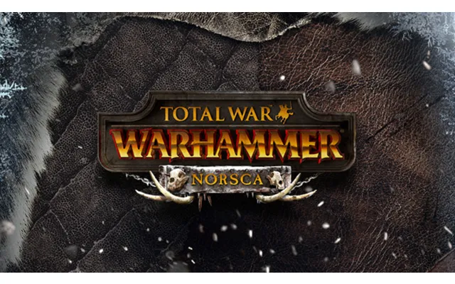 Total War Warhammer - Norsca product image