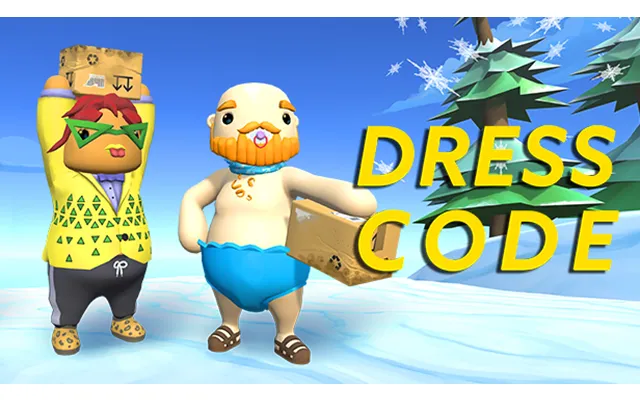 Totally Reliable Delivery Service - Dress Code