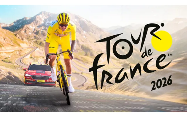 Tour De France 2026