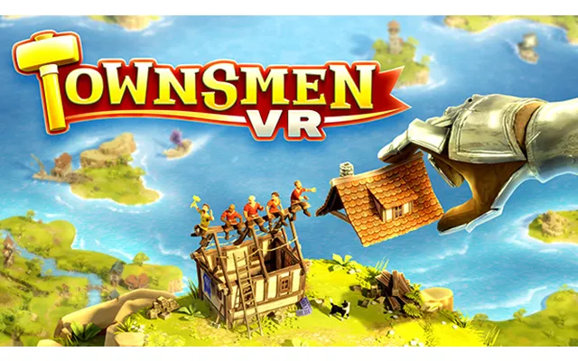 Townsmen Vr product image