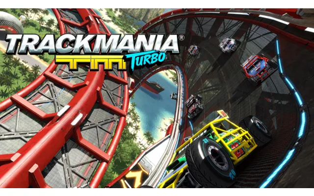 Trackmania Turbo product image