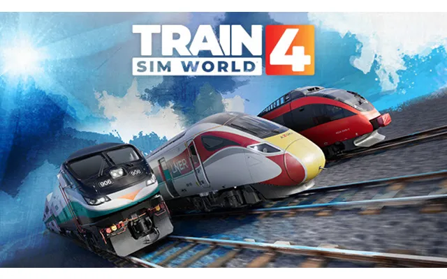 Train Sim World 4 Flying Scotsman Centenary Edition