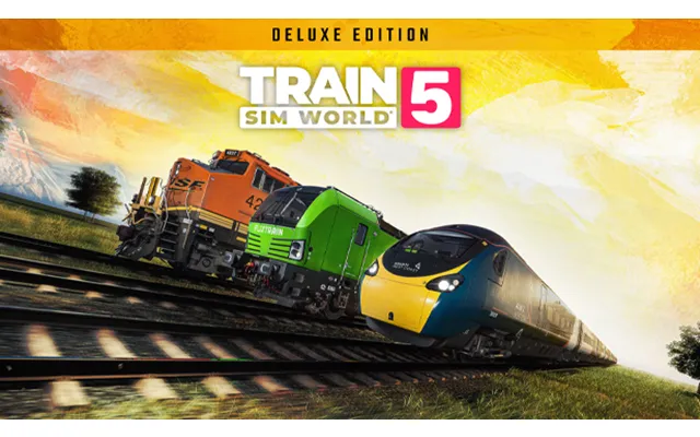 Train Sim World 5 Deluxe Edition