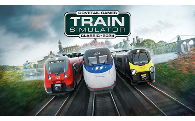 Train Simulator Classic 2024