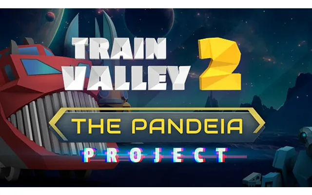 Train Valley 2 - The Pandeia Project