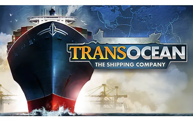 Transocean - The Shipping Company