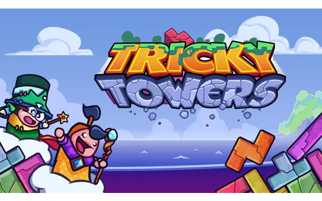Tricky Towers product image
