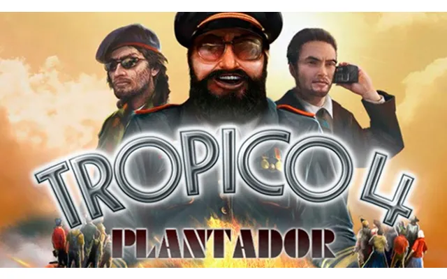 Tropico 4 Plantador