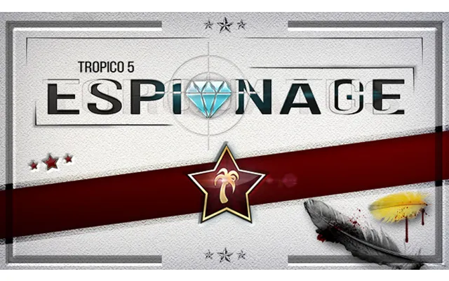 Tropico 5 - Espionage