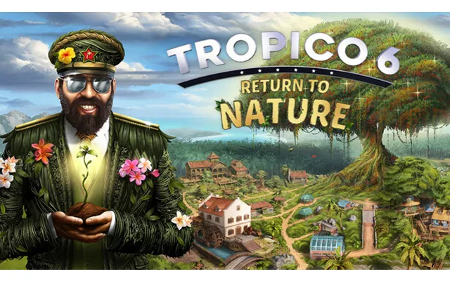 Tropico 6 - Return To Nature product image