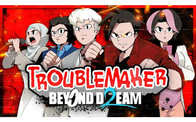 Troublemaker 2 Beyond Dream