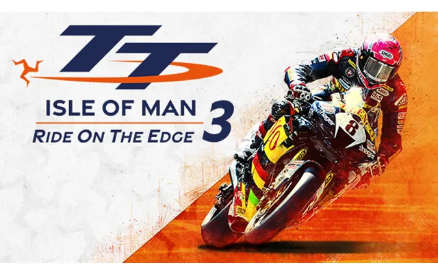 Tt Isle Of Man Ride On The Edge 3 product image