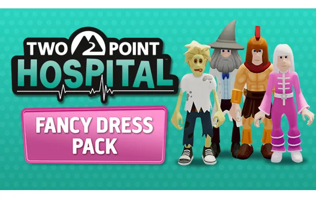 Two Point Hospital Fancy Dress Pack product image