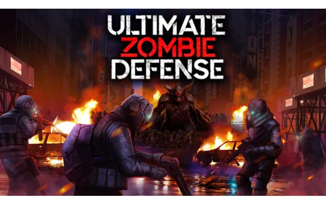 Ultimate Zombie Defense
