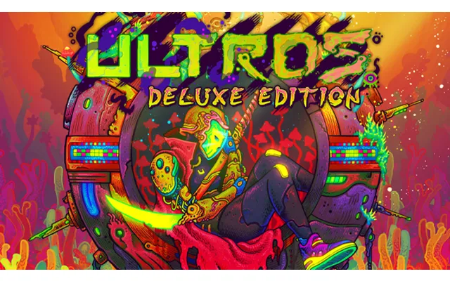 Ultros Deluxe Edition product image