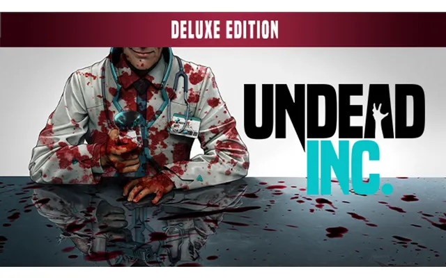 Undead Inc. Deluxe Edition