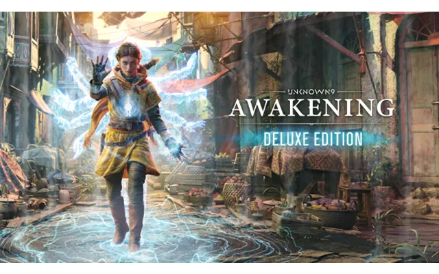Unknown 9 Awakening Deluxe Edition product image
