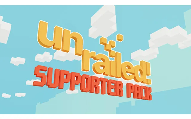 Unrailed - Supporter Pack