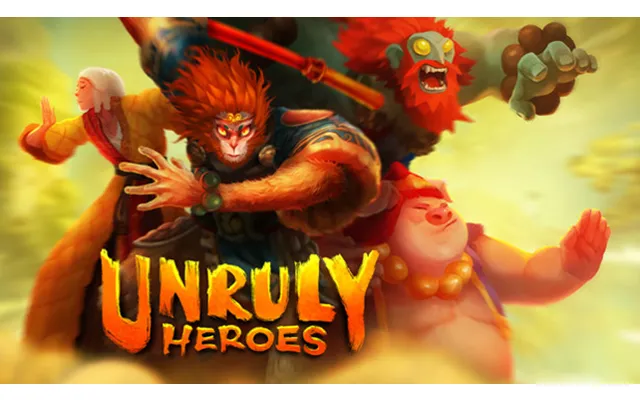 Unruly Heroes