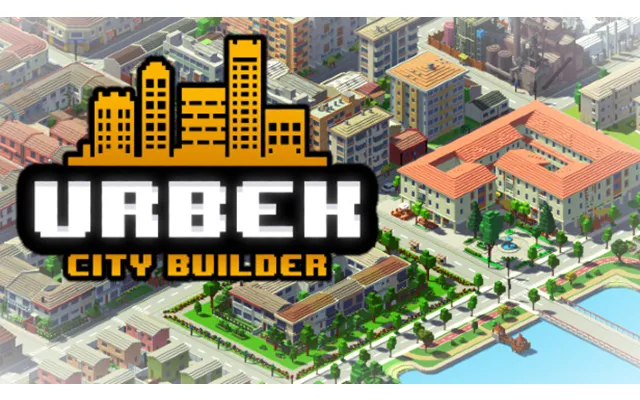 Urbek City Builder product image